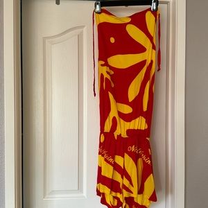 Nahe Wahine shorts romper